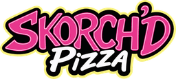 Skorch'd Pizza Logo